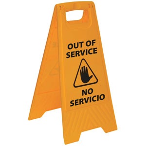 out-of-service